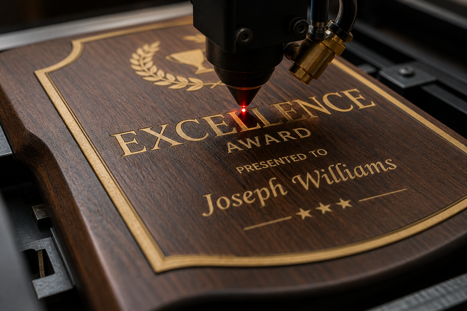 Laser engraving and personalized gifts at Laser Art India